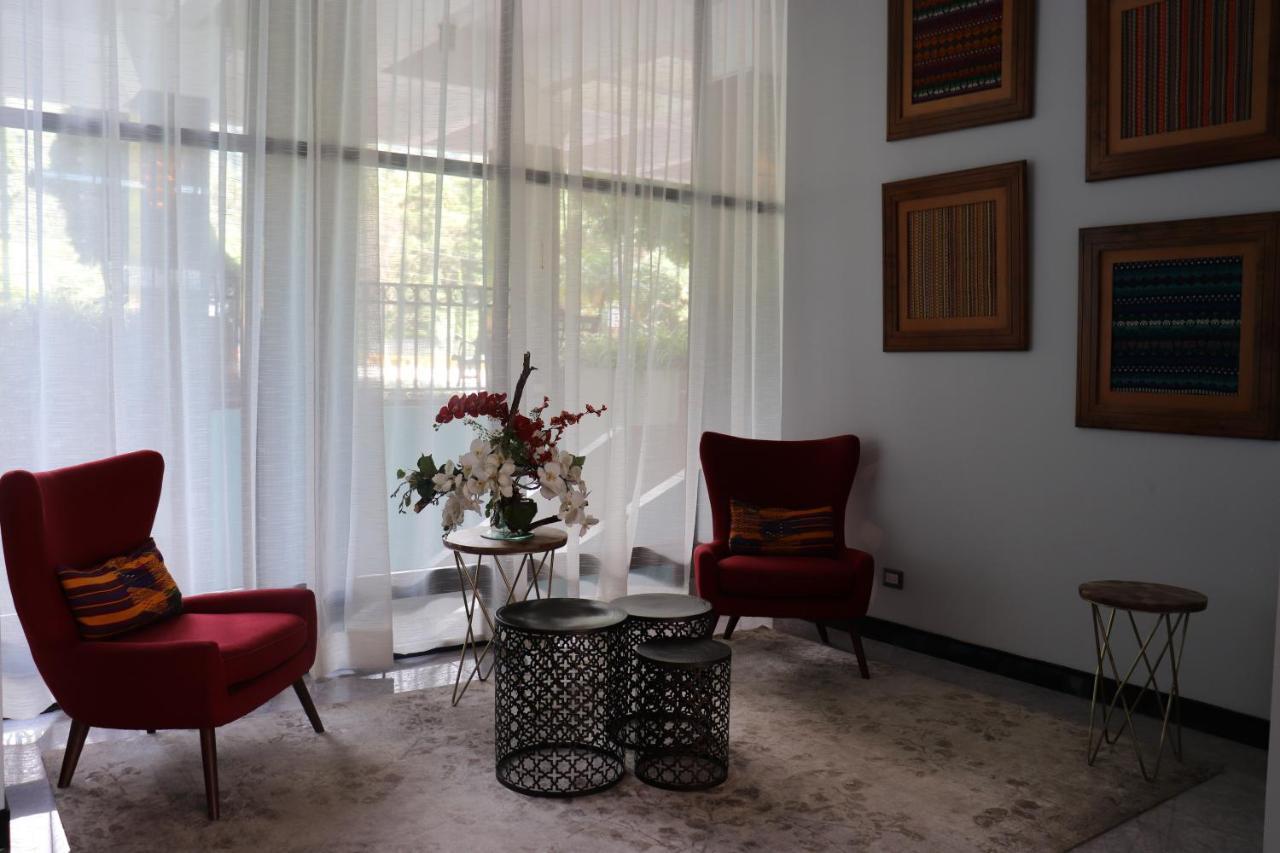 Hotel La Riviera De Atitlan Panajachel Kültér fotó