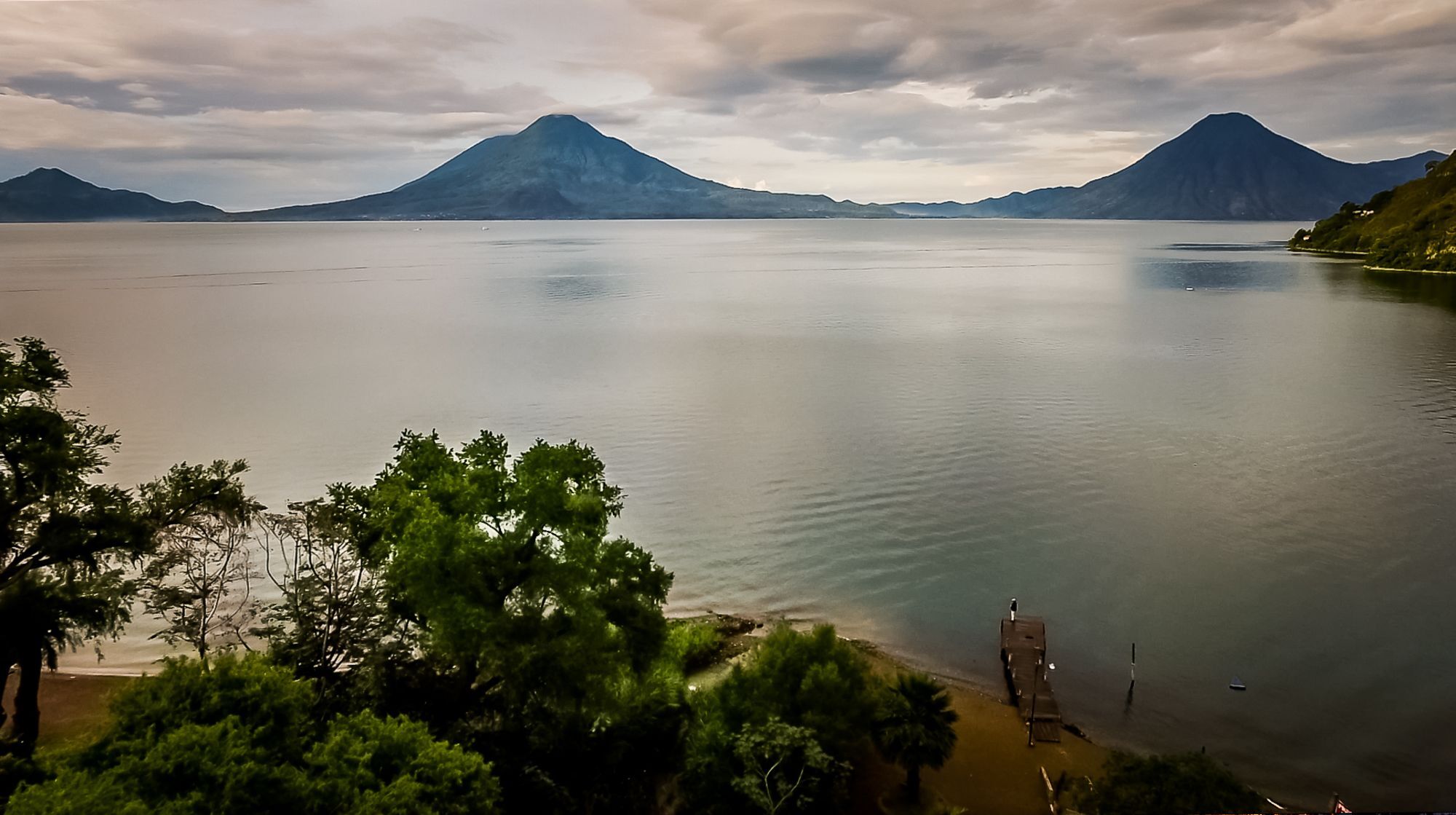 Hotel La Riviera De Atitlan Panajachel Kültér fotó