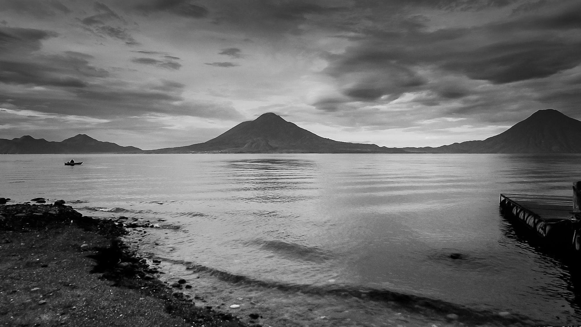 Hotel La Riviera De Atitlan Panajachel Kültér fotó