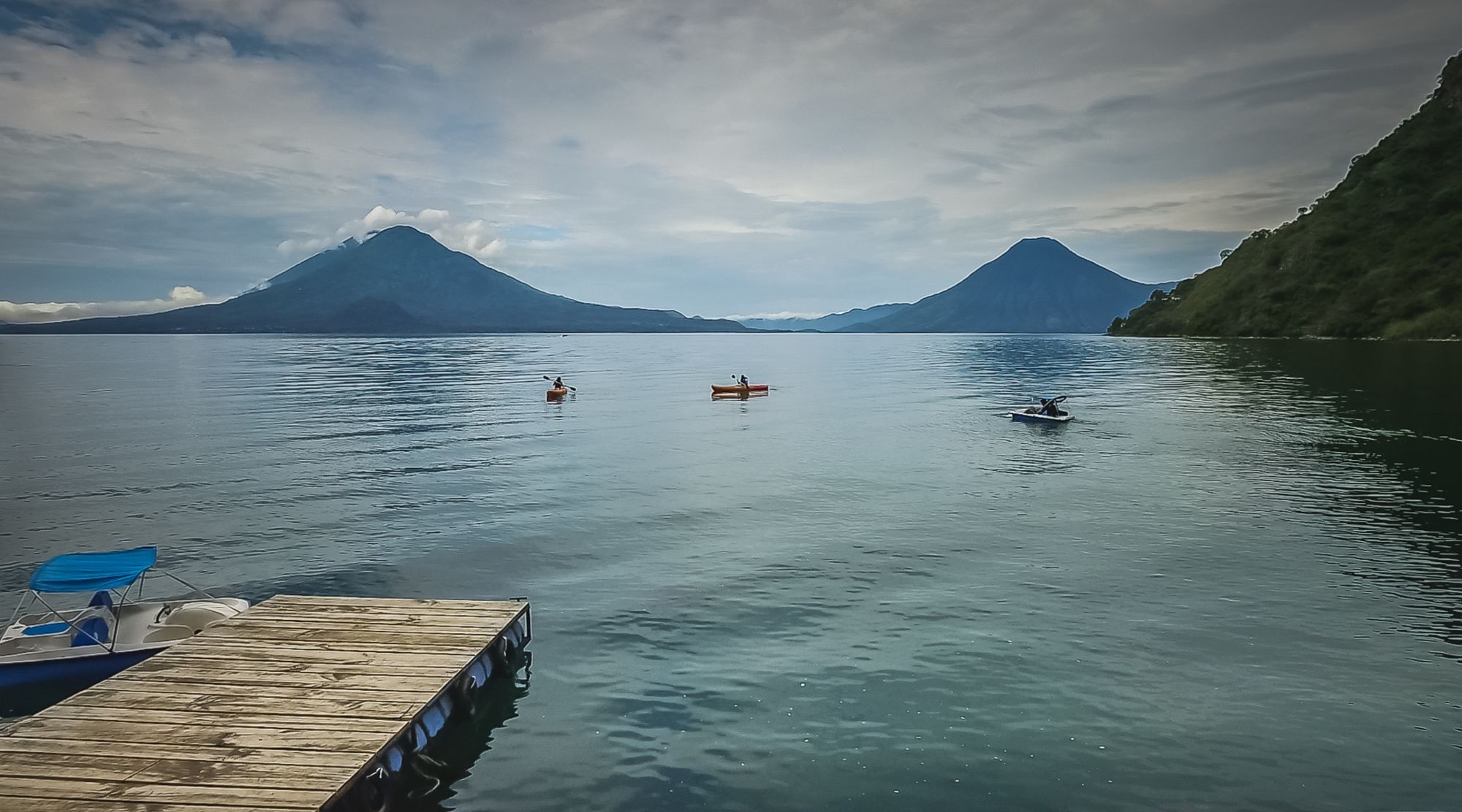 Hotel La Riviera De Atitlan Panajachel Kültér fotó