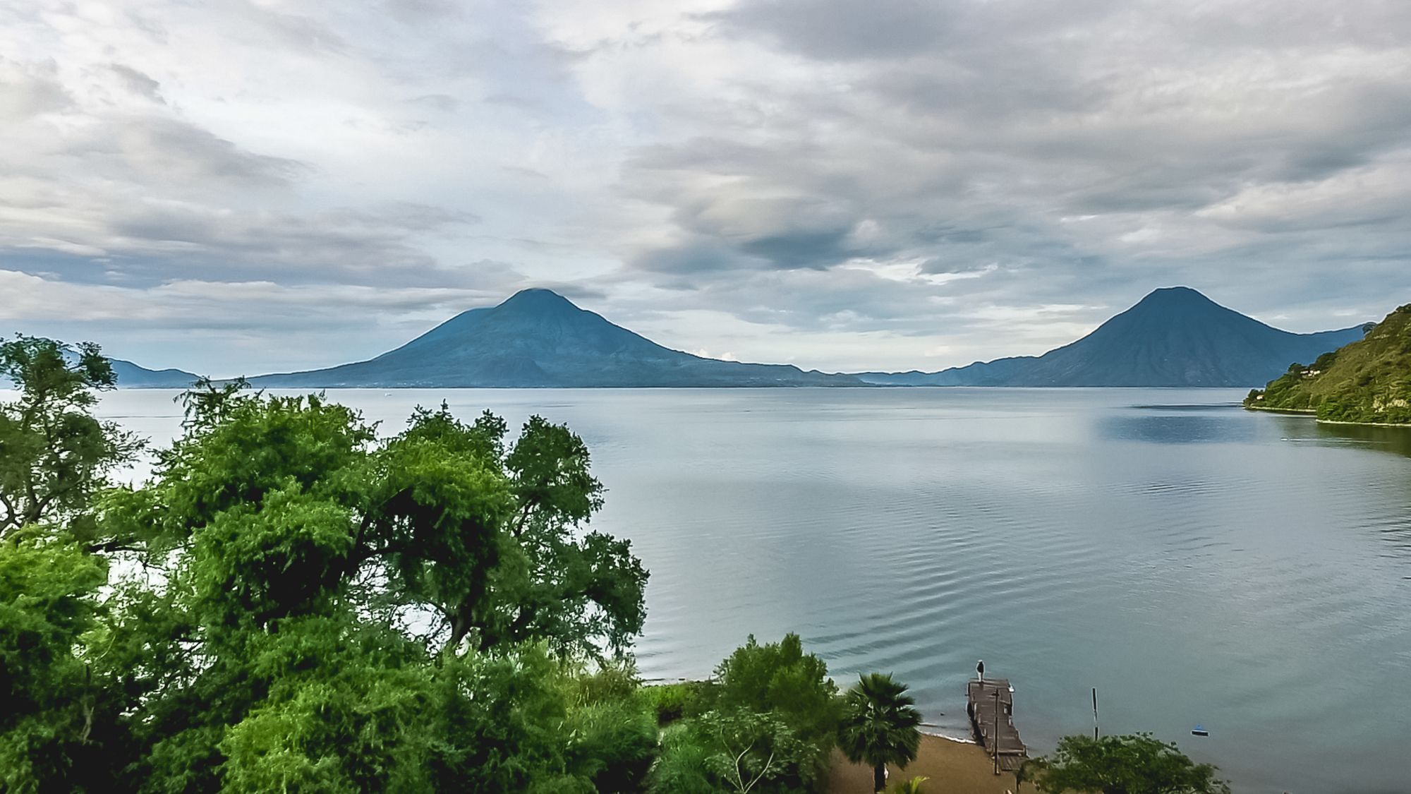 Hotel La Riviera De Atitlan Panajachel Kültér fotó