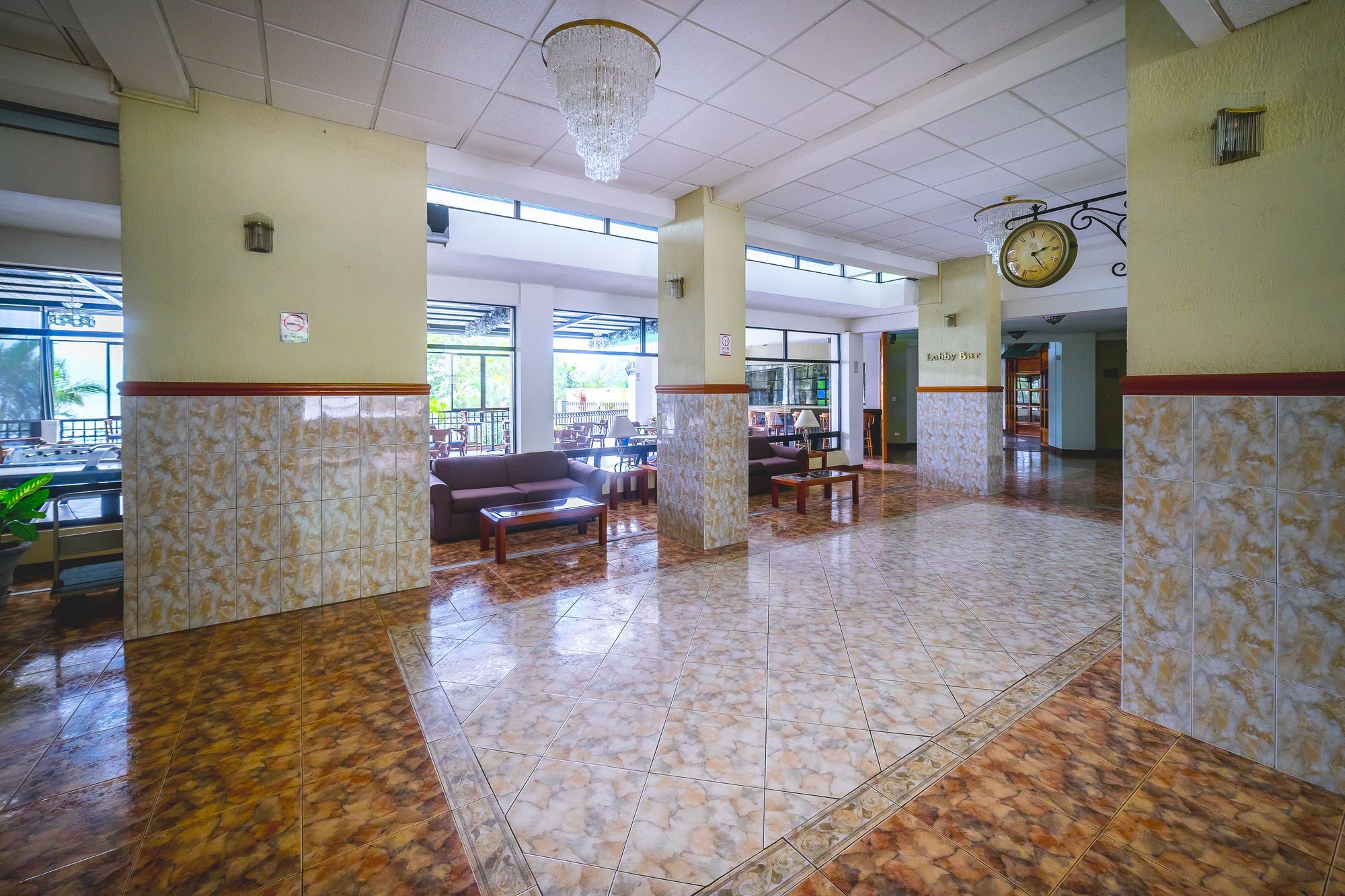 Hotel La Riviera De Atitlan Panajachel Kültér fotó