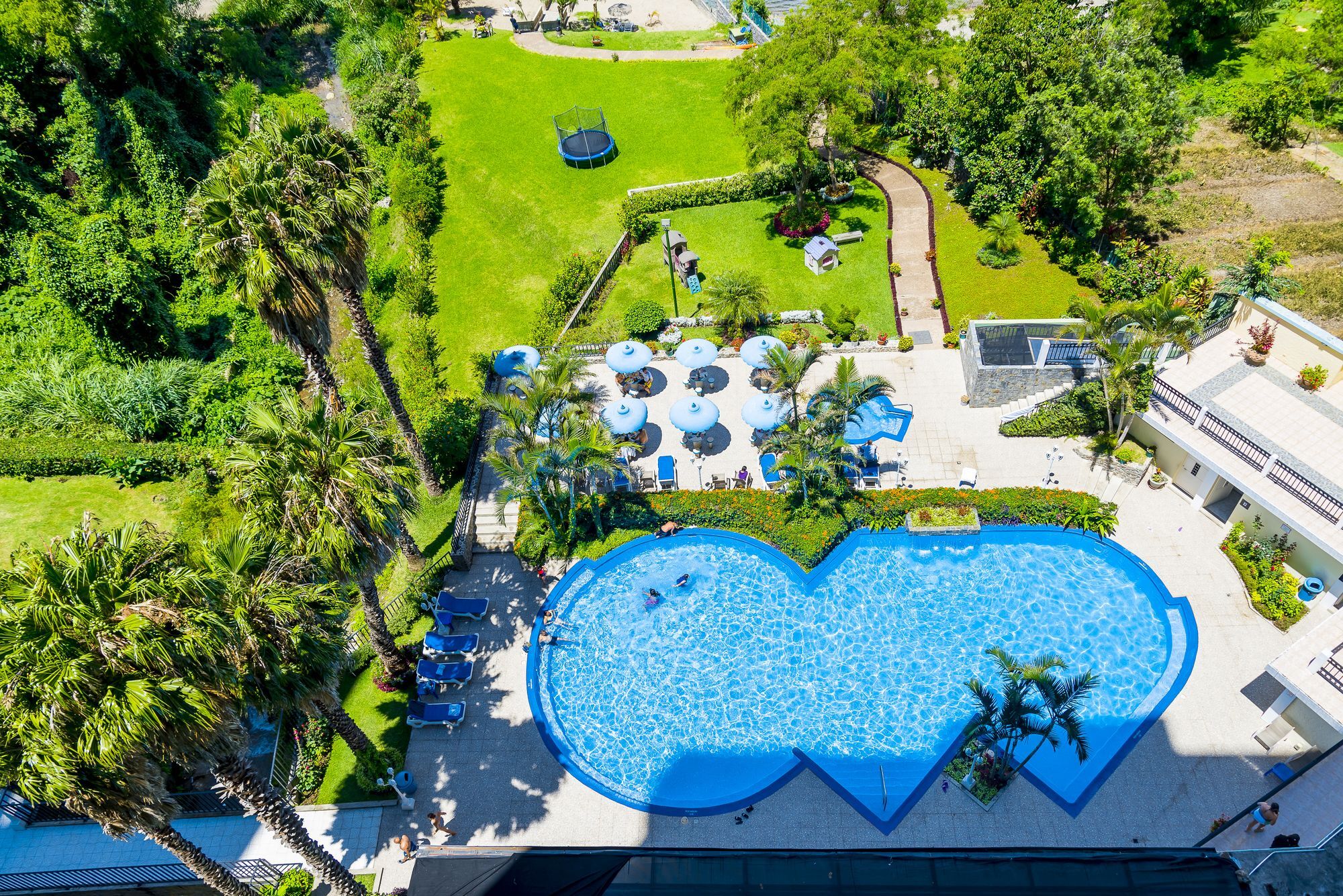 Hotel La Riviera De Atitlan Panajachel Kültér fotó