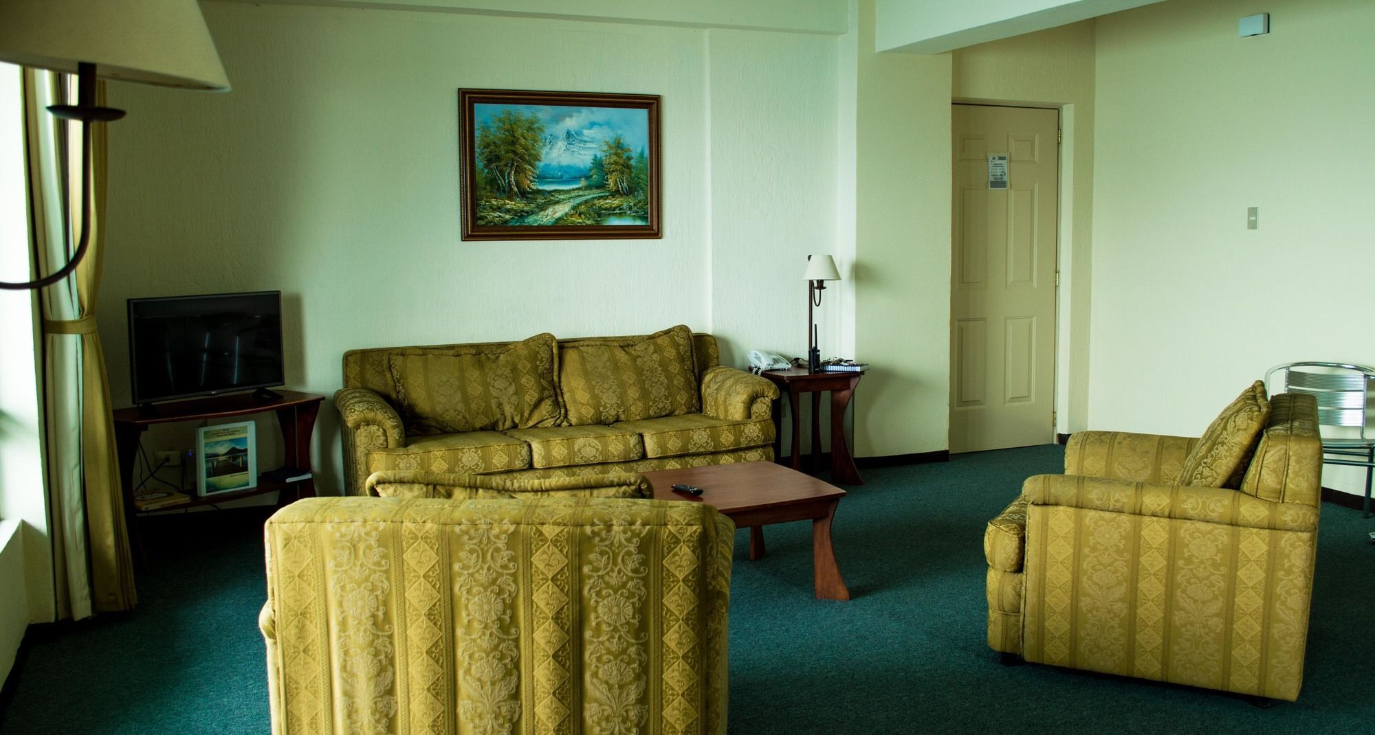 Hotel La Riviera De Atitlan Panajachel Kültér fotó