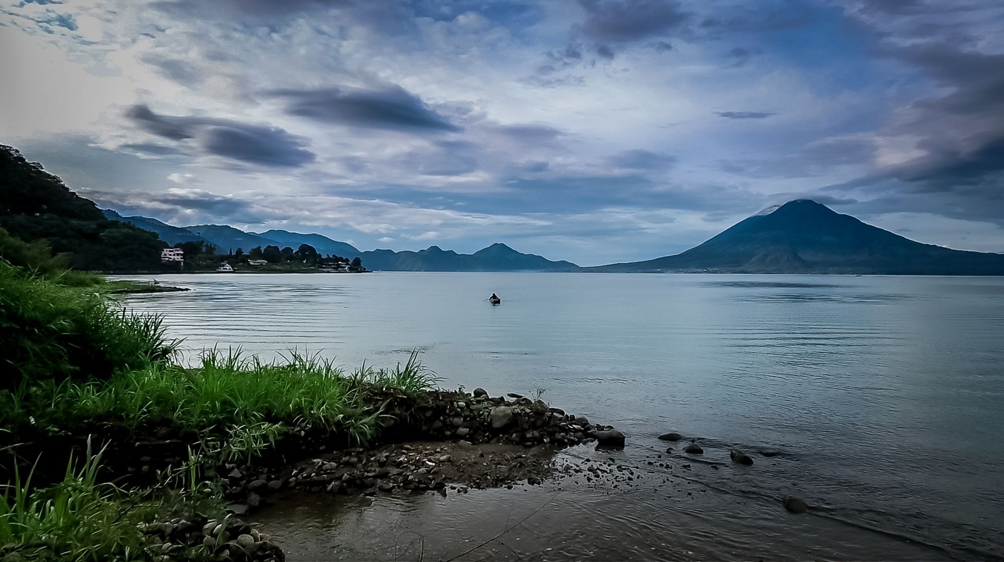 Hotel La Riviera De Atitlan Panajachel Kültér fotó